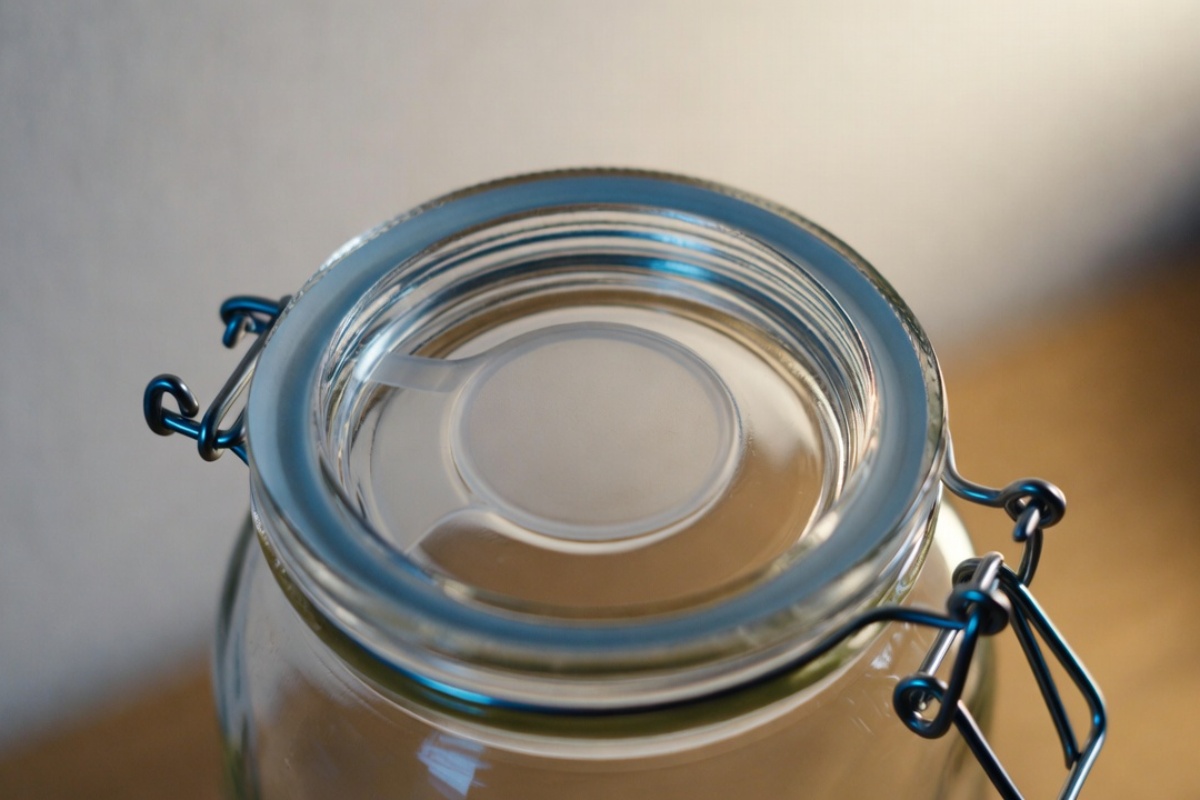 Malo ko zna: čemu služi plastični disk unutar poklopaca tegli – image 1