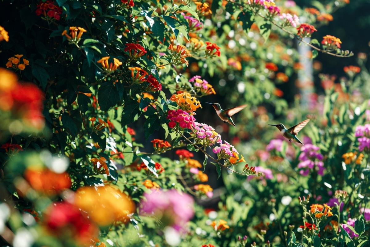 Puzavica koja privlači kolibrije i ispunjava baštu mirisom: Zašto je jedna od najomiljenijih – image 1