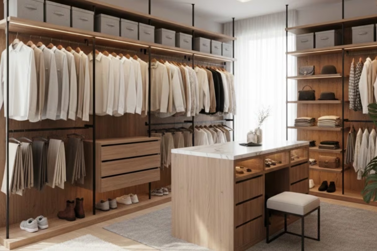 Zbogom zatvorenim ormarima: trend za optimizaciju reda koji osvaja Srbiju u 2026. godini – image 1