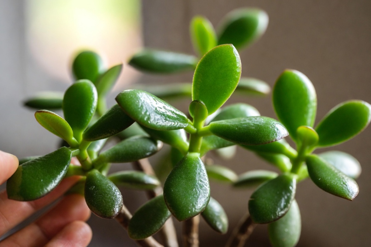 Kako treba čistiti listove drveta žada da bi ostali sjajni – image 1