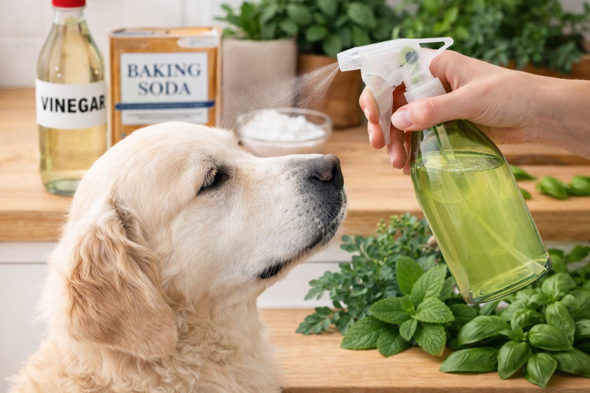 Kako napraviti domaći repelent za ljubimce protiv buva i krpelja, prema rečima stručnjaka – image 1