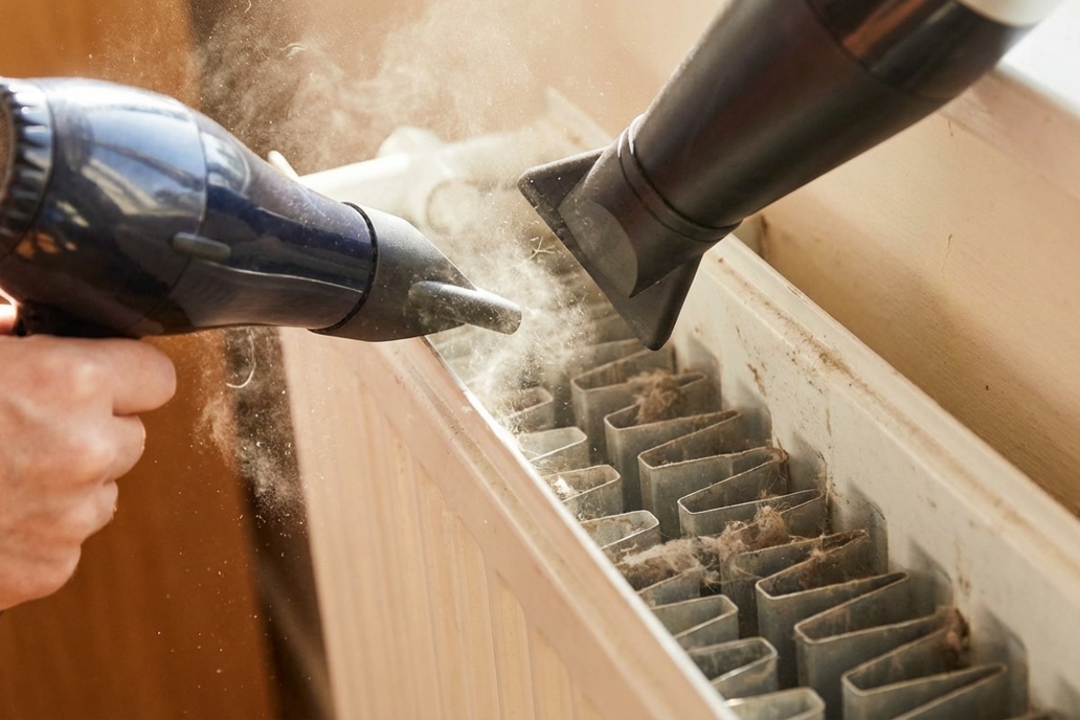 Jednostavan trik za poboljšanje grejanja u vašem domu bez ispuštanja vazduha iz radijatora: tako kažu vodoinstalateri – image 1