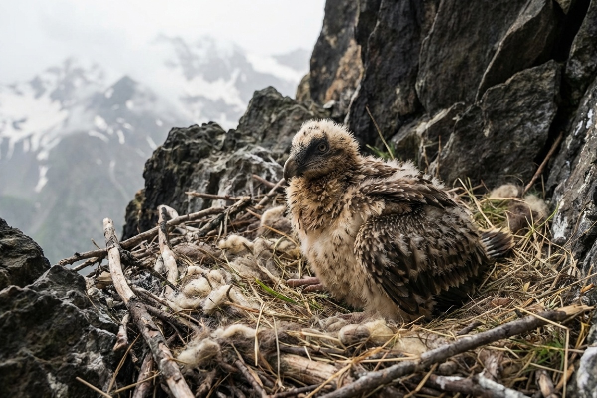 Neverica u zoologiji: Rođeno prvo mladunče zaštićene životinje u divljini nakon 100 godina – image 1