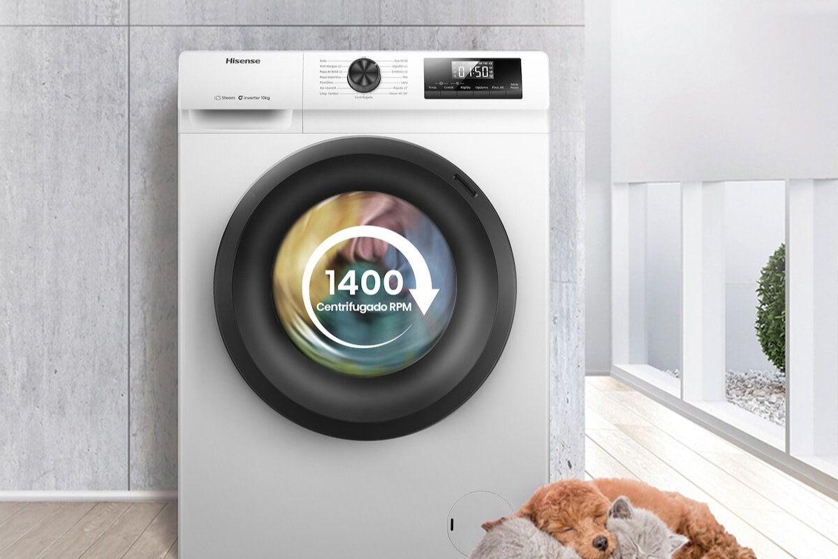 1200 naspram 1400/1600 obrtaja u minuti kod veš mašina: Da li vredi platiti više za bržu centrifugu? – image 1