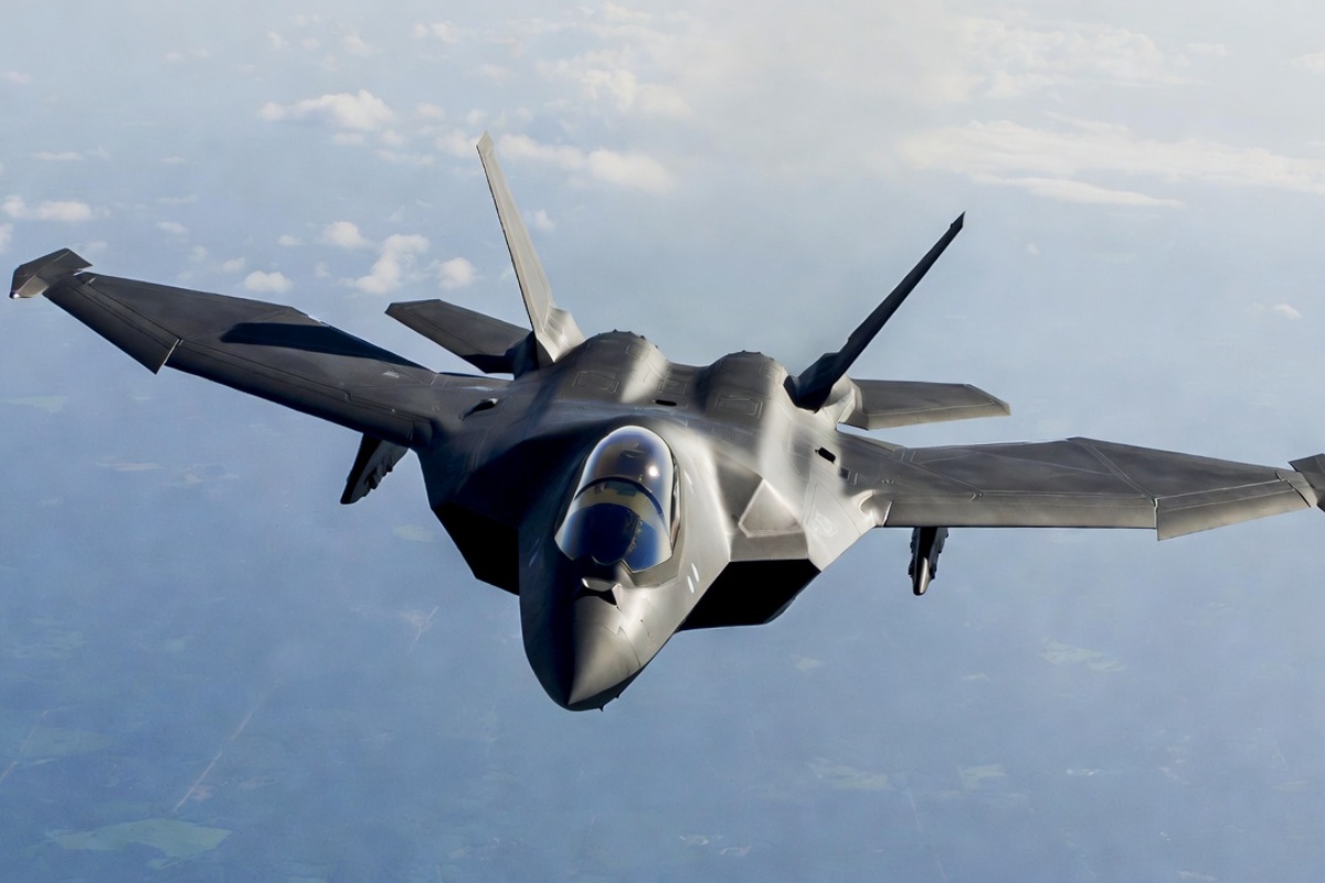 Sjedinjene Američke Države predstavljaju svoj borbeni avion „slepi miš“: dostiže rekordnu brzinu i opremljen je najnovijom tehnologijom – image 1