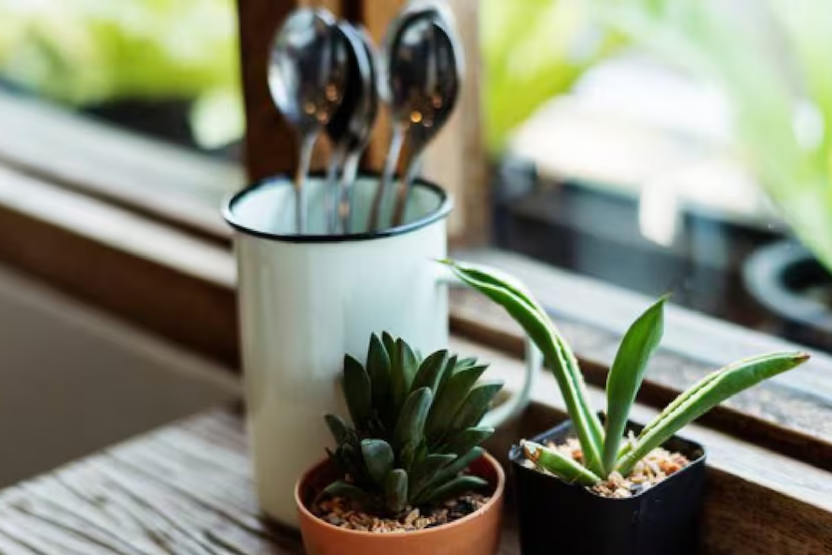 Stavite kašiku na prozor: zašto to preporučuju i čemu služi – image 1