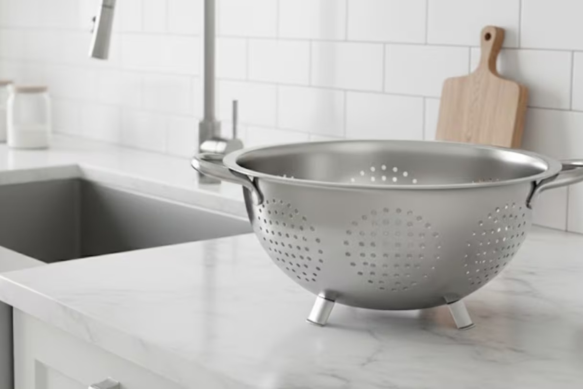 Ni plastika ni tanki metal: koji je najbolji materijal za kuhinjsku cediljku – image 1