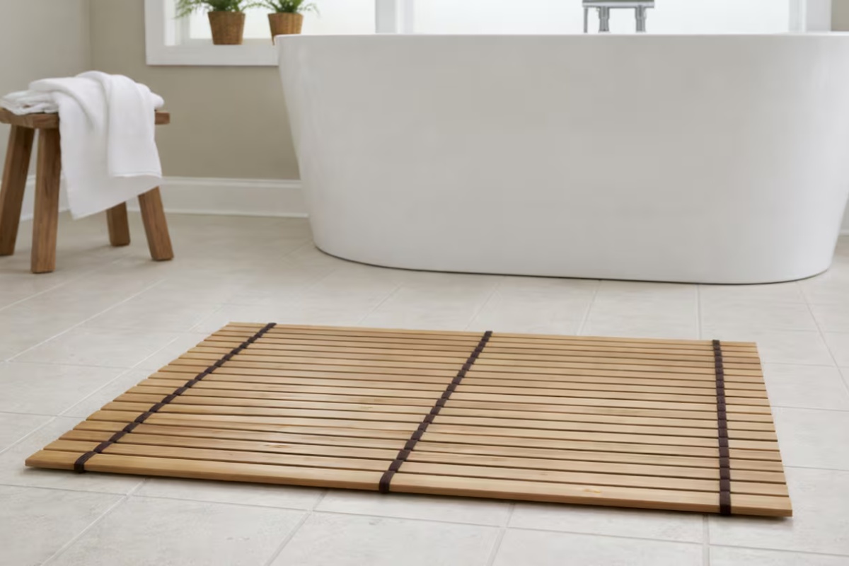 Tradicionalne prostirke za kupatilo odlaze u zaborav: koja je nova alternativa koja obećava da će ih zameniti u 2026. godini – image 1