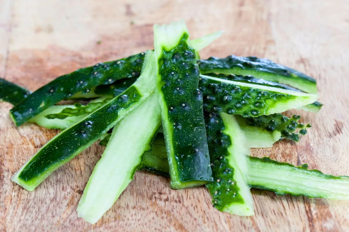 Srećnik koji kod kuće ima kore od krastavca, u rukama drži pravo blago: zašto i čemu one služe – image 1