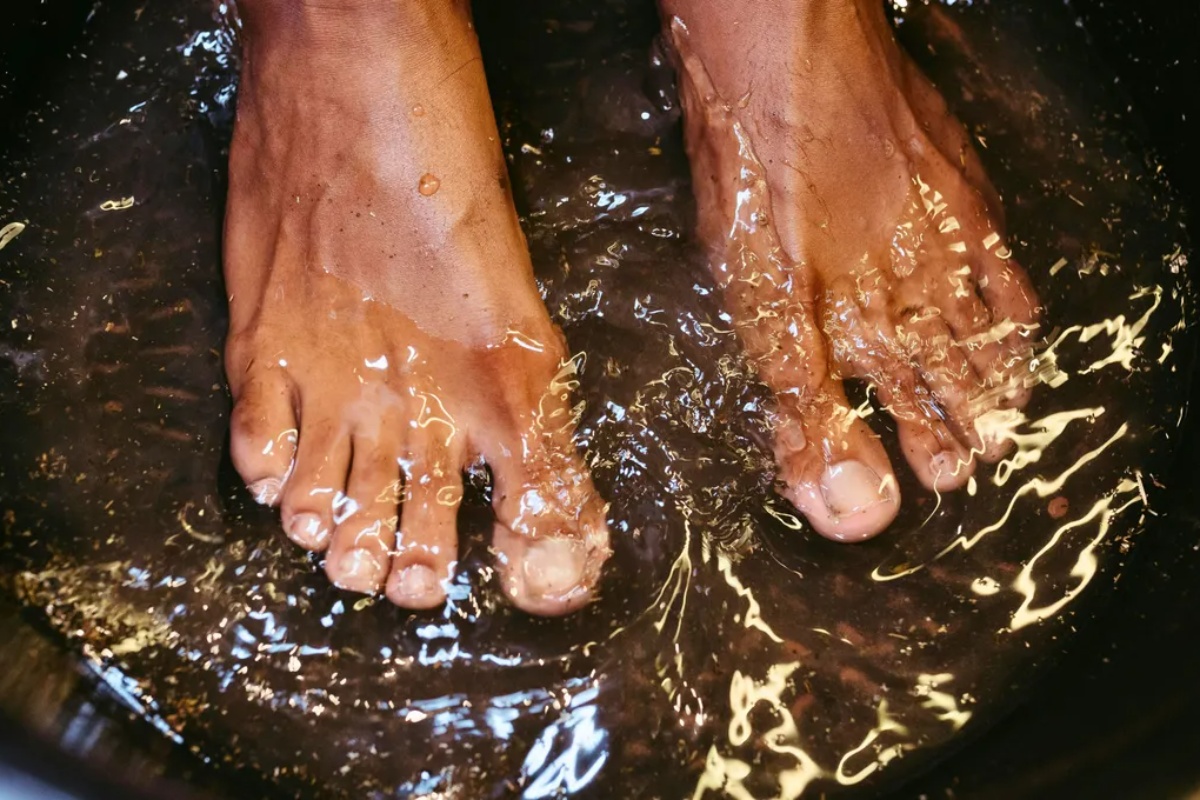 Jabukovo sirće i njegove prednosti: ultimativni saveznik za zdravlje noktiju – image 1