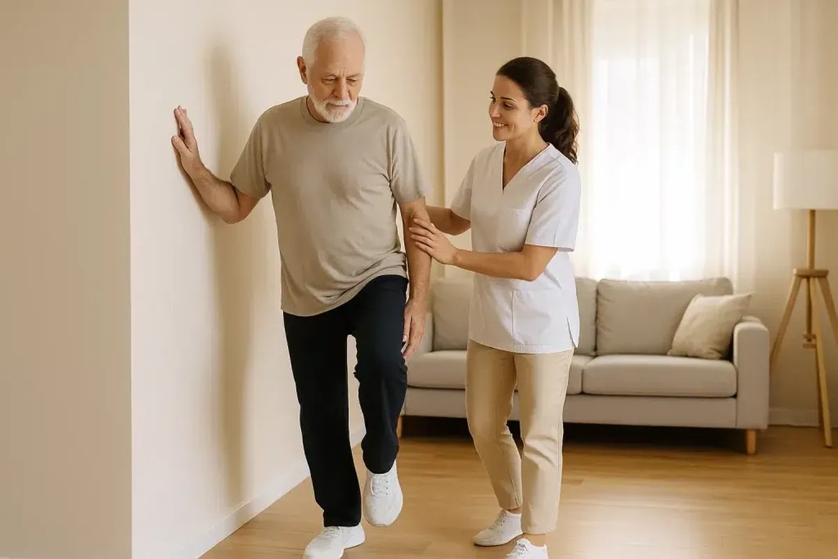 Ni tegovi, ni joga: idealna vežba za jačanje zglobova kod starijih osoba – image 1