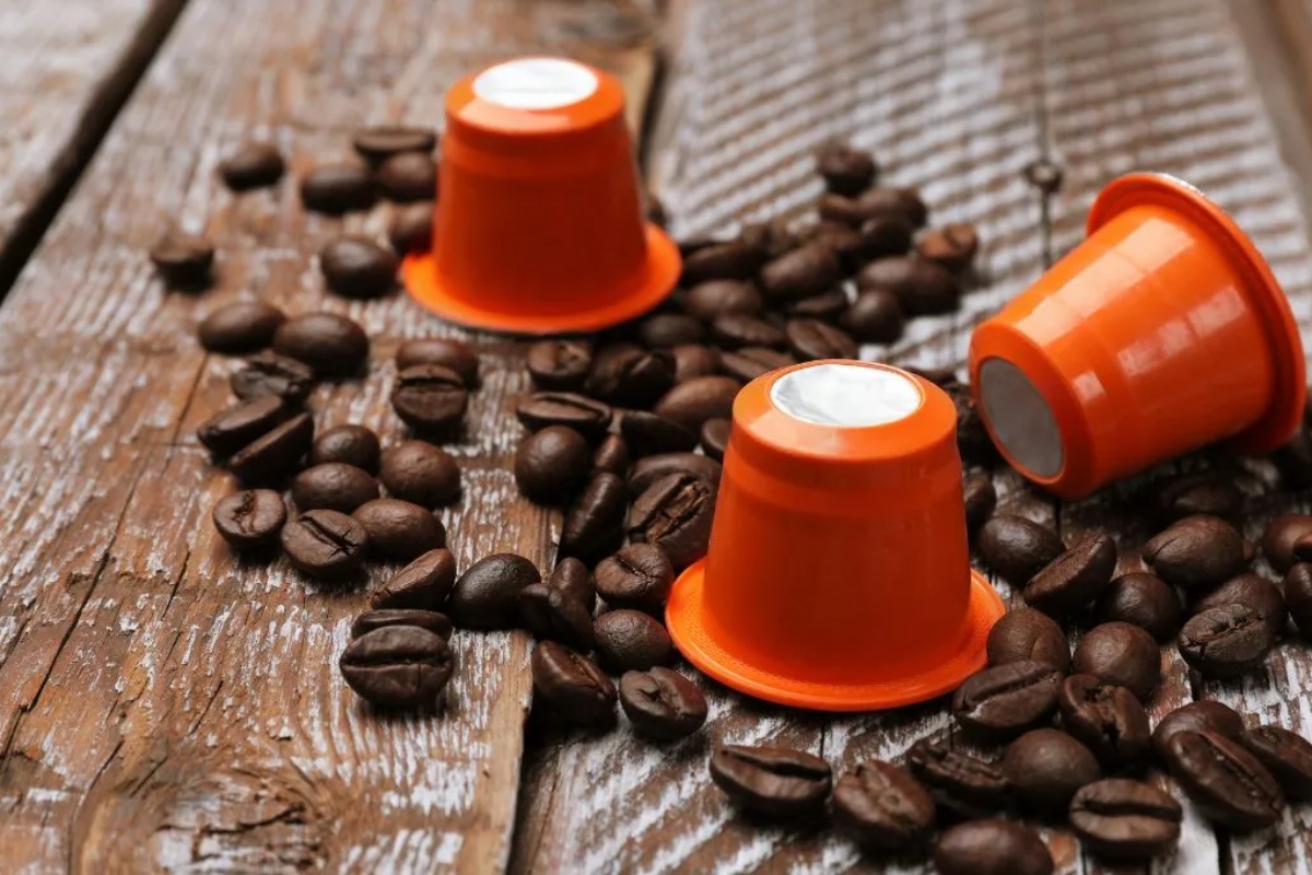 Od korišćenih kapsula kafe naučite kako da napravite prelepi 'zov anđela' – image 1