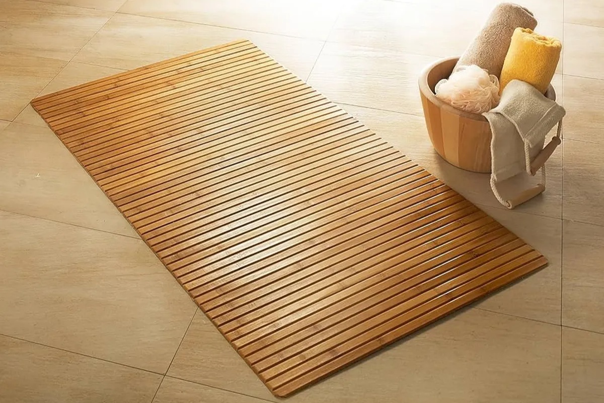 Zbogom klasičnoj prostirci za kupatilo: Minimalistički i ekološki trend koji dominira u modernim domovima – image 1