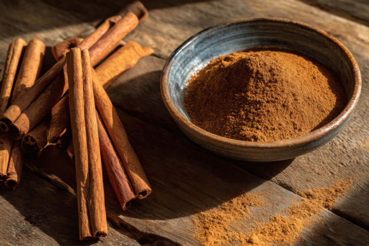 Pranje nogu cimetom i toplom vodom: zašto se preporučuje i kada je najbolje to raditi – image 1