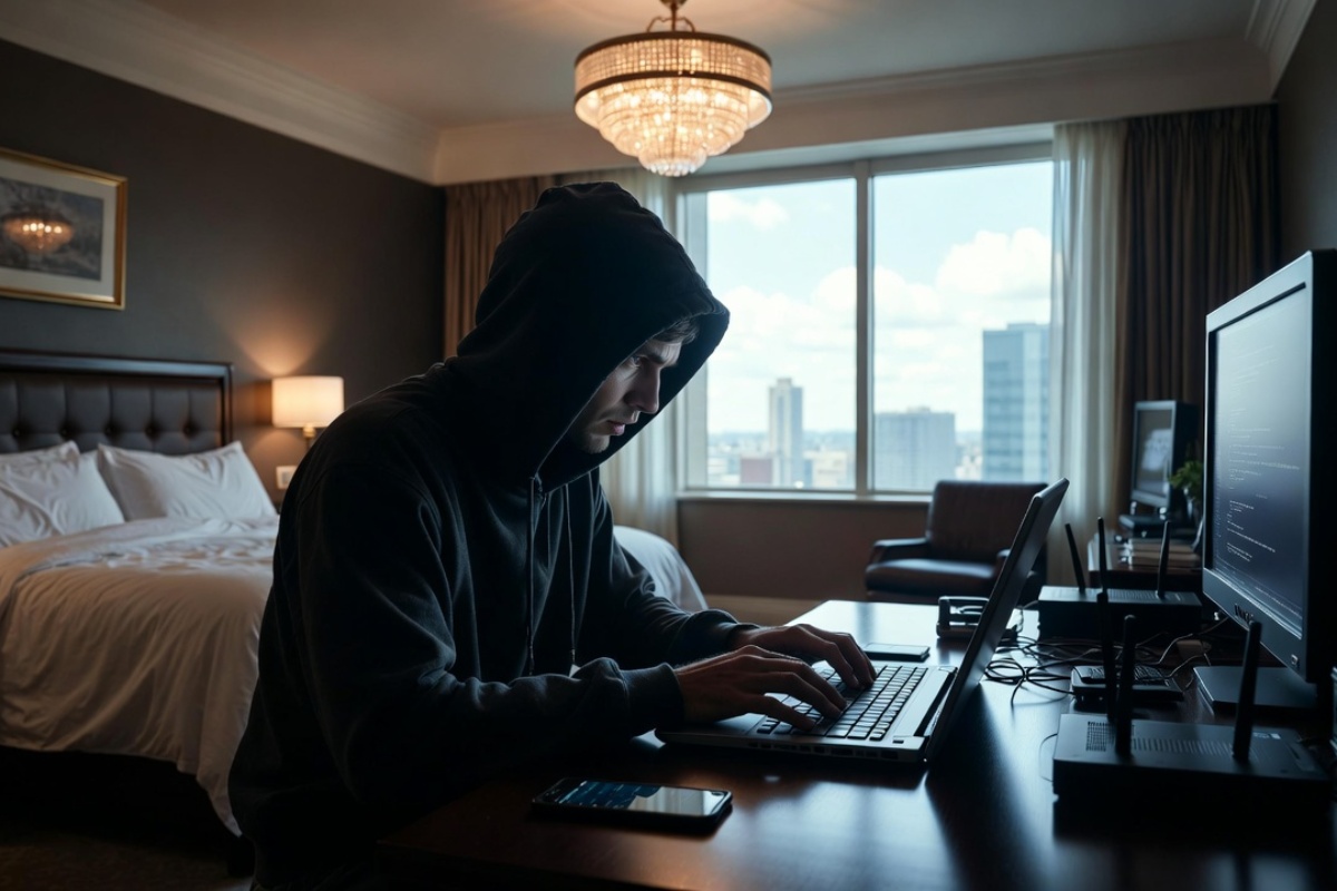 Haker boravio u luksuznim hotelima plaćajući cente dok je stvarna cena bila 1.000 € – image 1
