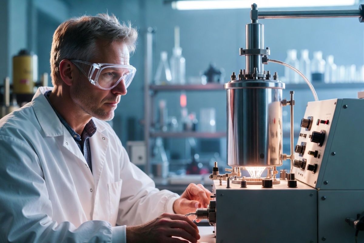 Norveški naučnik 'spržio' sopstveni mozak testirajući domaći mikrotalasni top – image 1