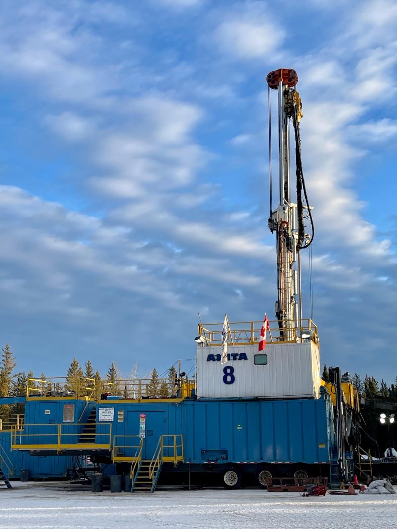 Bomba u rudarstvu: Veštačka inteligencija potvrdila pronalazak 360 miliona tona 'belog zlata' u Kanadi – image 1