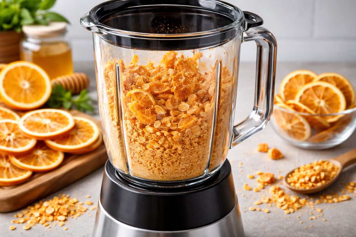 Kako napraviti repelent protiv mrava od kore pomorandže, prema savetu stručnjaka – image 1