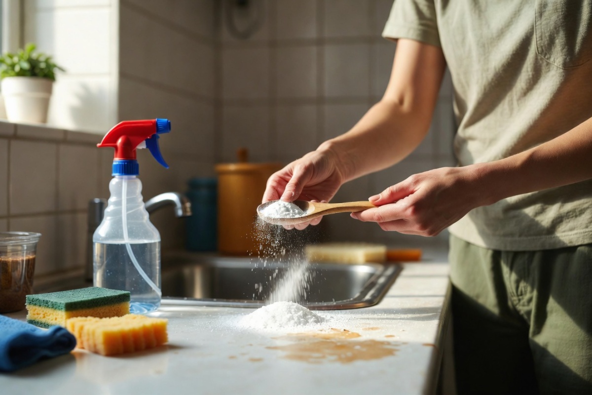 Čišćenje sodom bikarbonom: 5 slučajeva u kojima je beskorisna (ili skoro beskorisna) – image 1