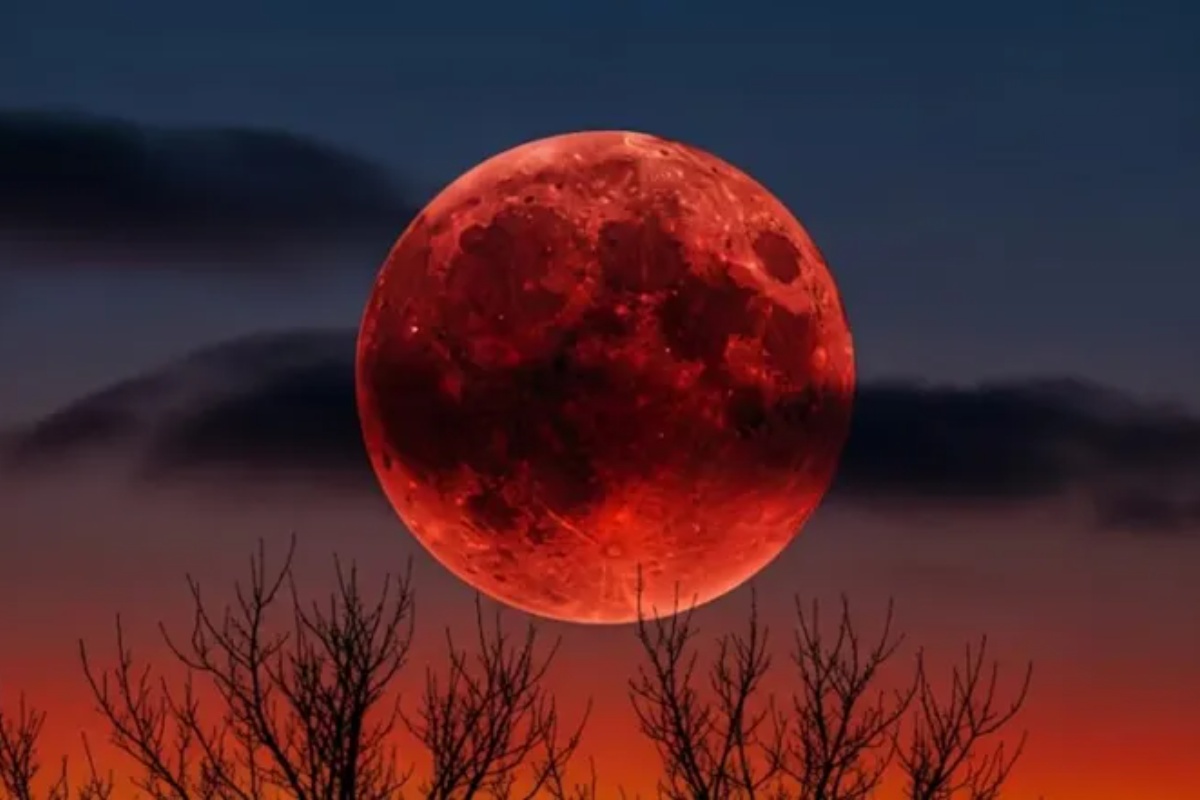 Mesec će postati crven duže od sat vremena: kada će se to desiti i odakle će moći da se vidi – image 1