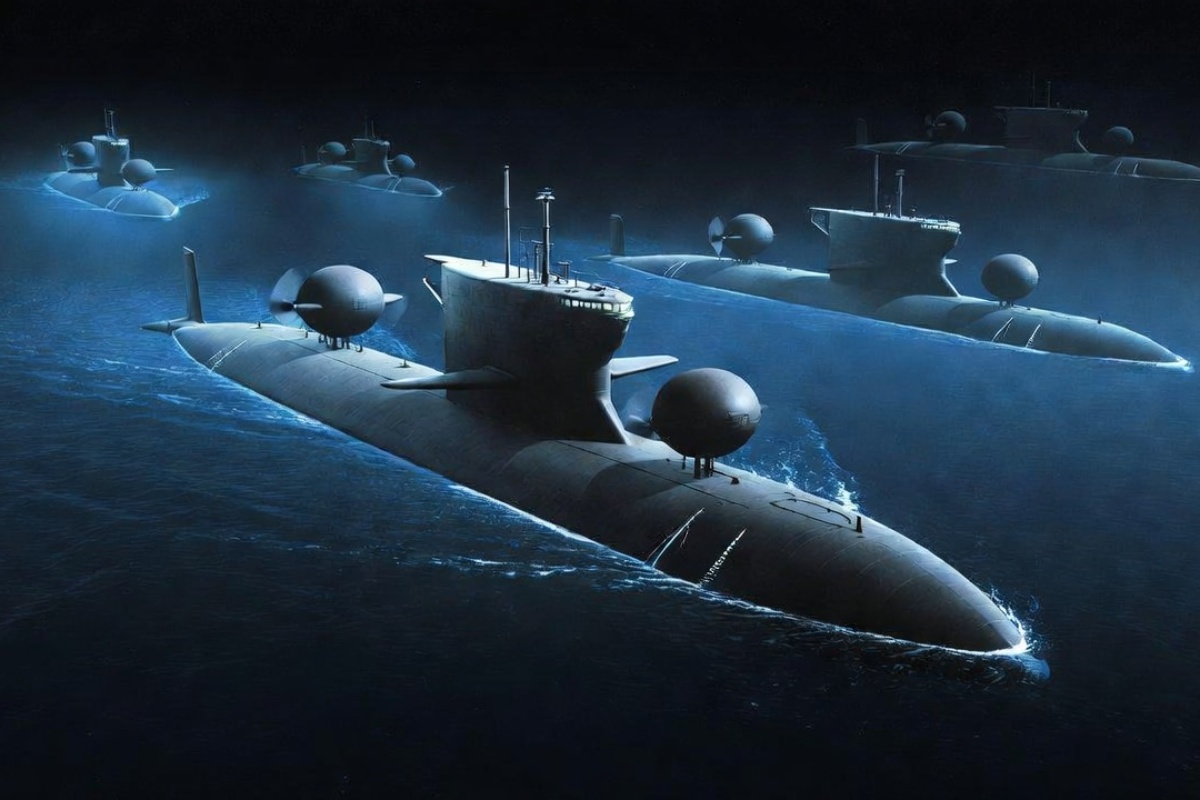 Nuklearni podmornički giganti: Kako jedna doza goriva pokreće čelične zveri decenijama – image 1