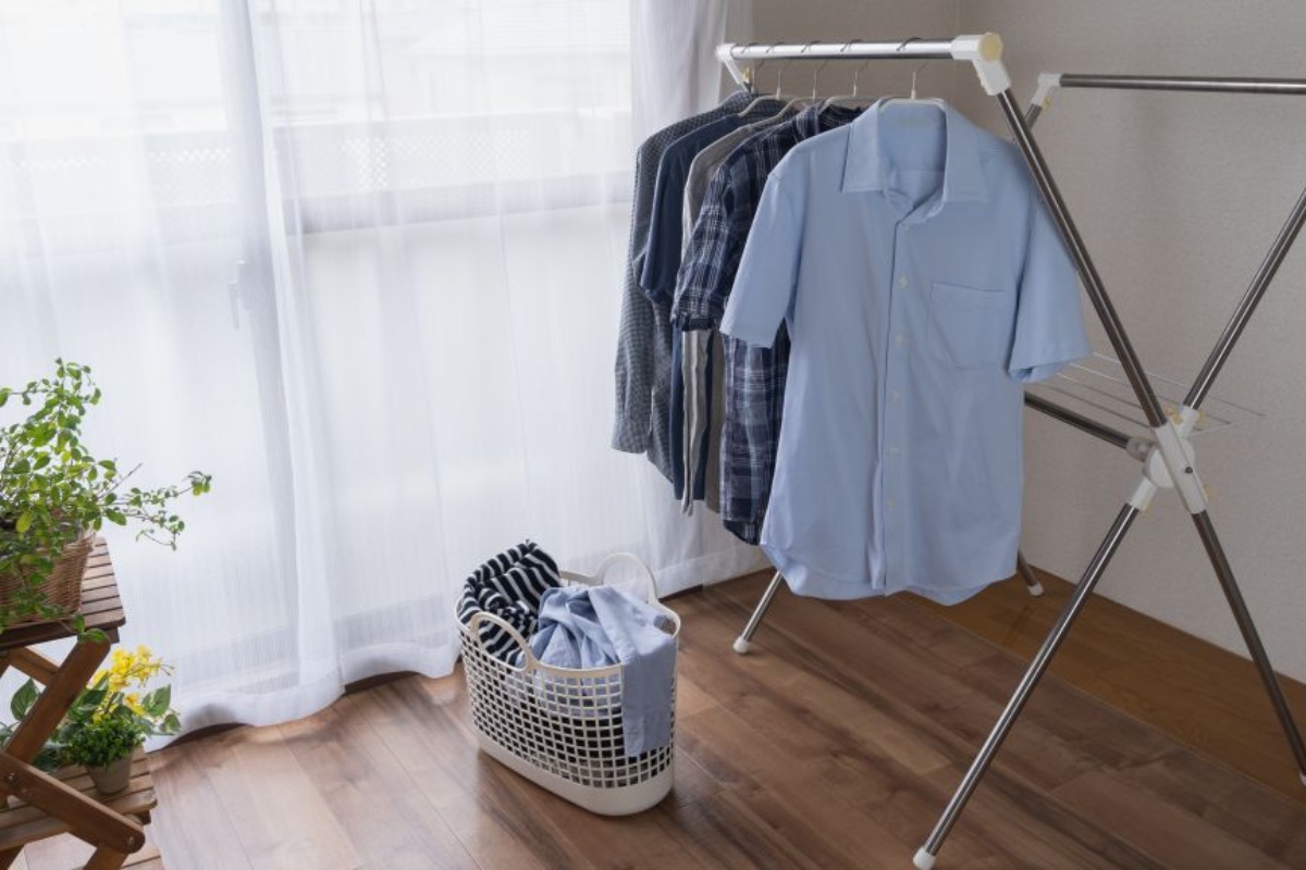 Gde postaviti sušilicu za veš u kući za brže sušenje: Metode kojima ćete sprečiti miris vlage u odeći – image 1