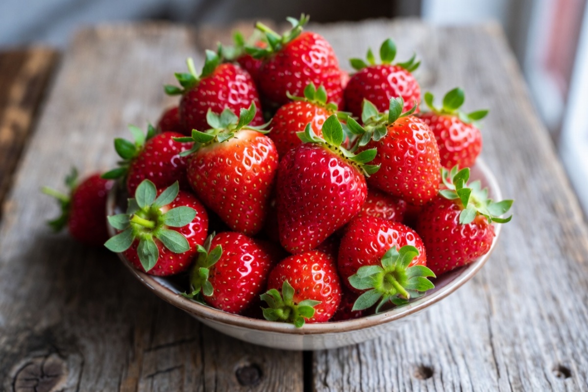 Ne u frižideru niti u činiji za voće: najbolje mesto za čuvanje jagoda kako ne bi istrulile – image 1