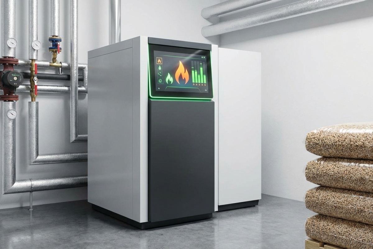 Uštedeli su 70 € po toni peleta. Već nakon prvog punjenja kotla počeli su da se kaju – image 1