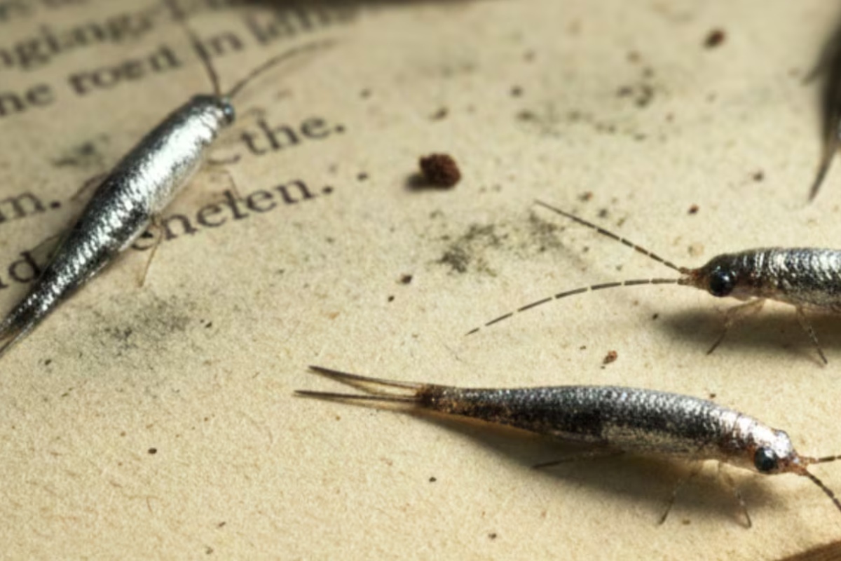 Šta su srebrne ribice i zašto je važno izbegavati njihovo prisustvo u domu? – image 1