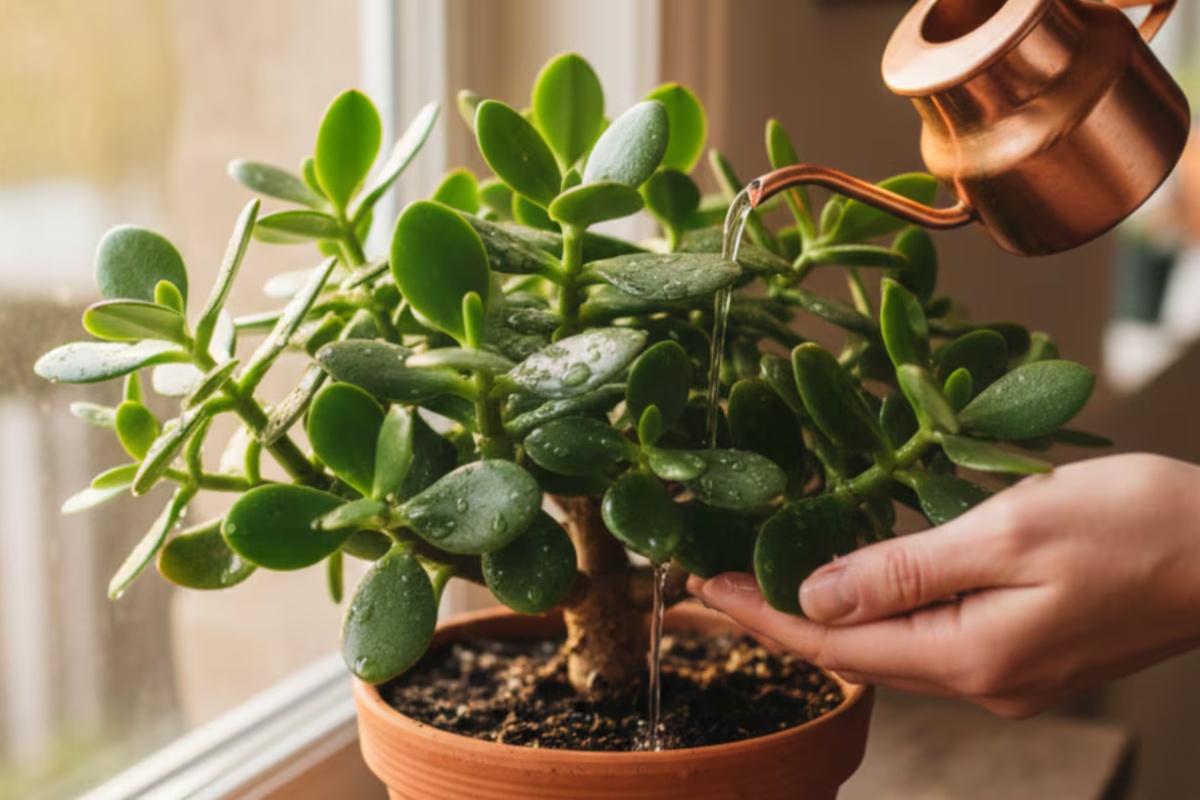 Šta znači kada drvo žada ima smeđe listove i kako to rešiti – image 1