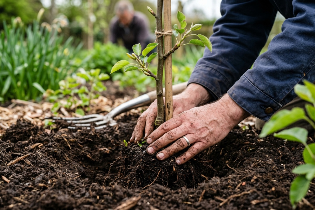 Posadite ove voćke rano u proleće – uživajte u domaćim plodovima dugi niz godina – image 1