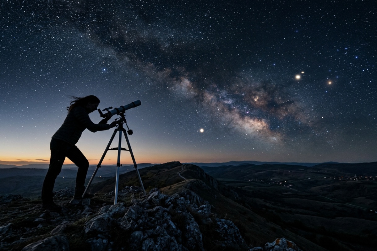 U nebu nad Srbijom moći će da se posmatra parada šest planeta – image 1