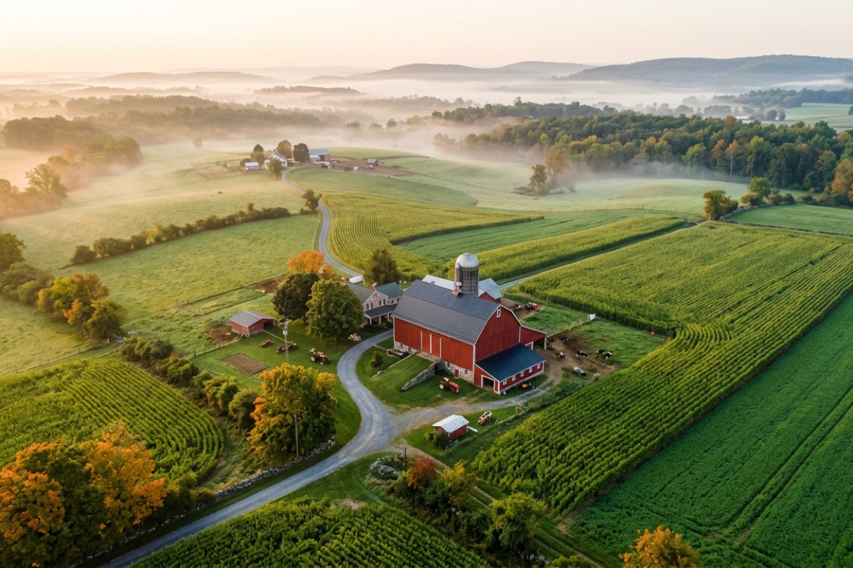 Ovaj 86-godišnji poljoprivrednik odbio je ponudu od 13 miliona evra za izgradnju data centra na svojim poljima, ali je zauzvrat zaradio 2 miliona – image 1