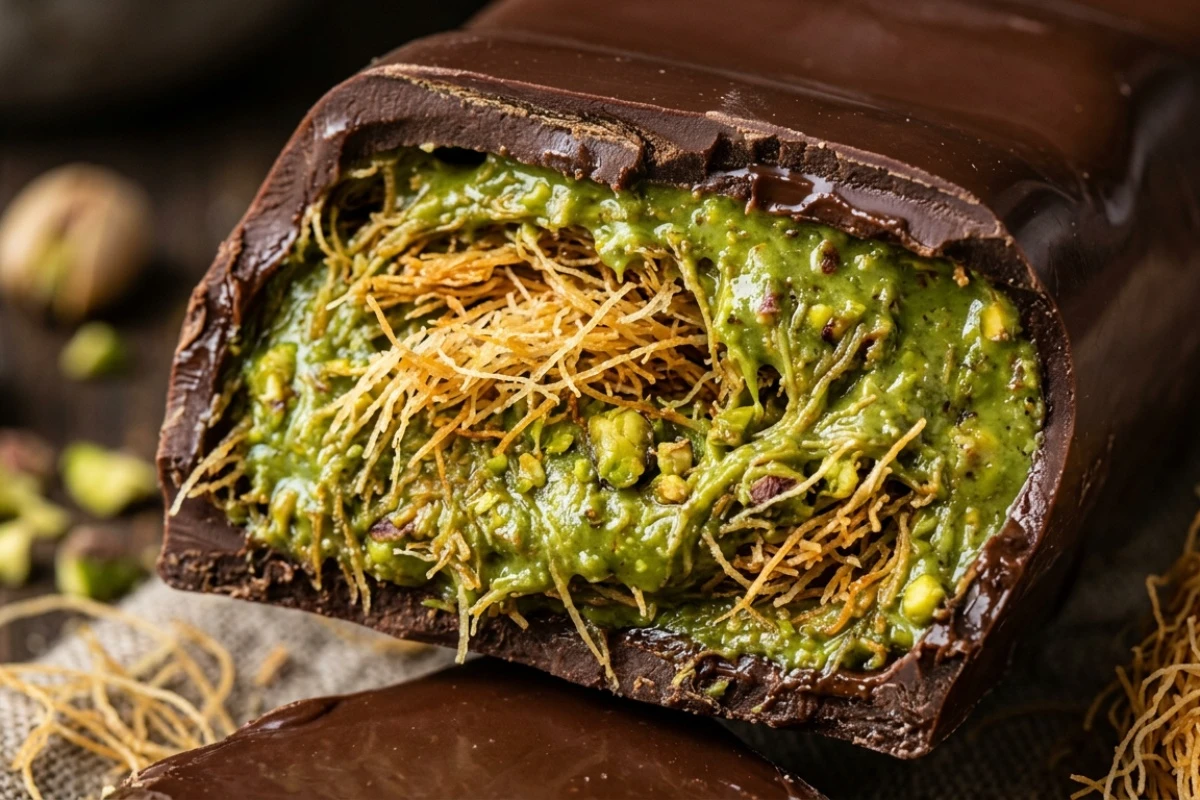 Dubai čokolada: korist ovog proizvoda, zašto je stekla toliku popularnost u kratkom vremenskom periodu? – image 1