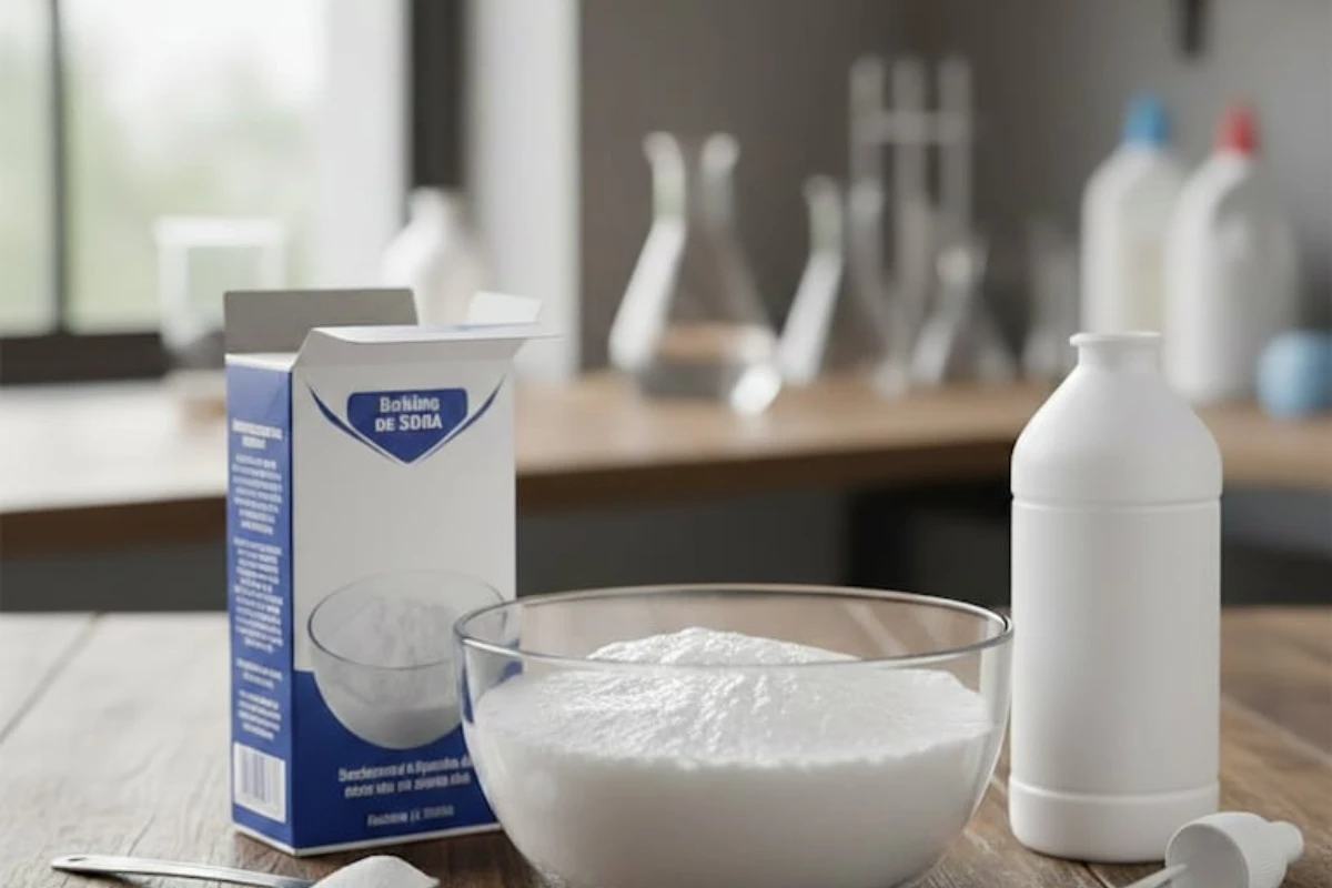 Mešanje hidrogen peroksida i sode bikarbone: Kako se koristi i čemu služi – image 1