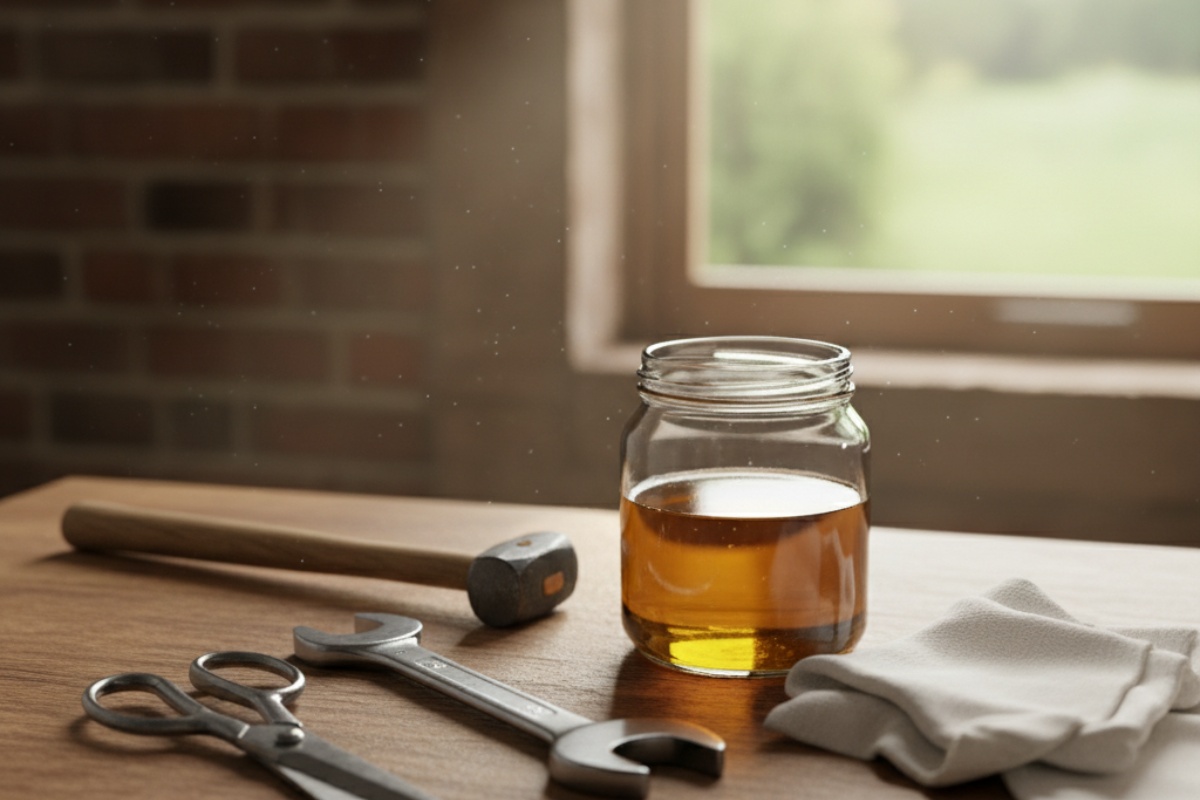 Neočekivana moć rabljenog ulja iz friteze: Tajna koju svaki dom treba znati!