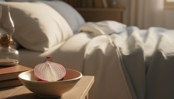 Zašto sve više ljudi ostavlja luk u spavaćoj sobi preko noći? Tajna drevne prakse i iznenađujući rezultati!
