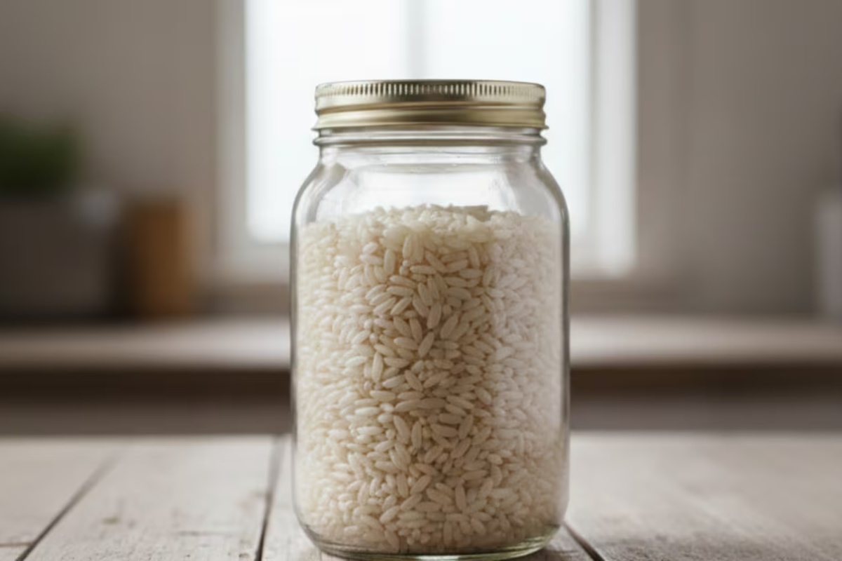 Gde treba staviti teglu sa pirinčem u februaru za privlačenje prosperiteta, prema Feng Šuiju – image 2