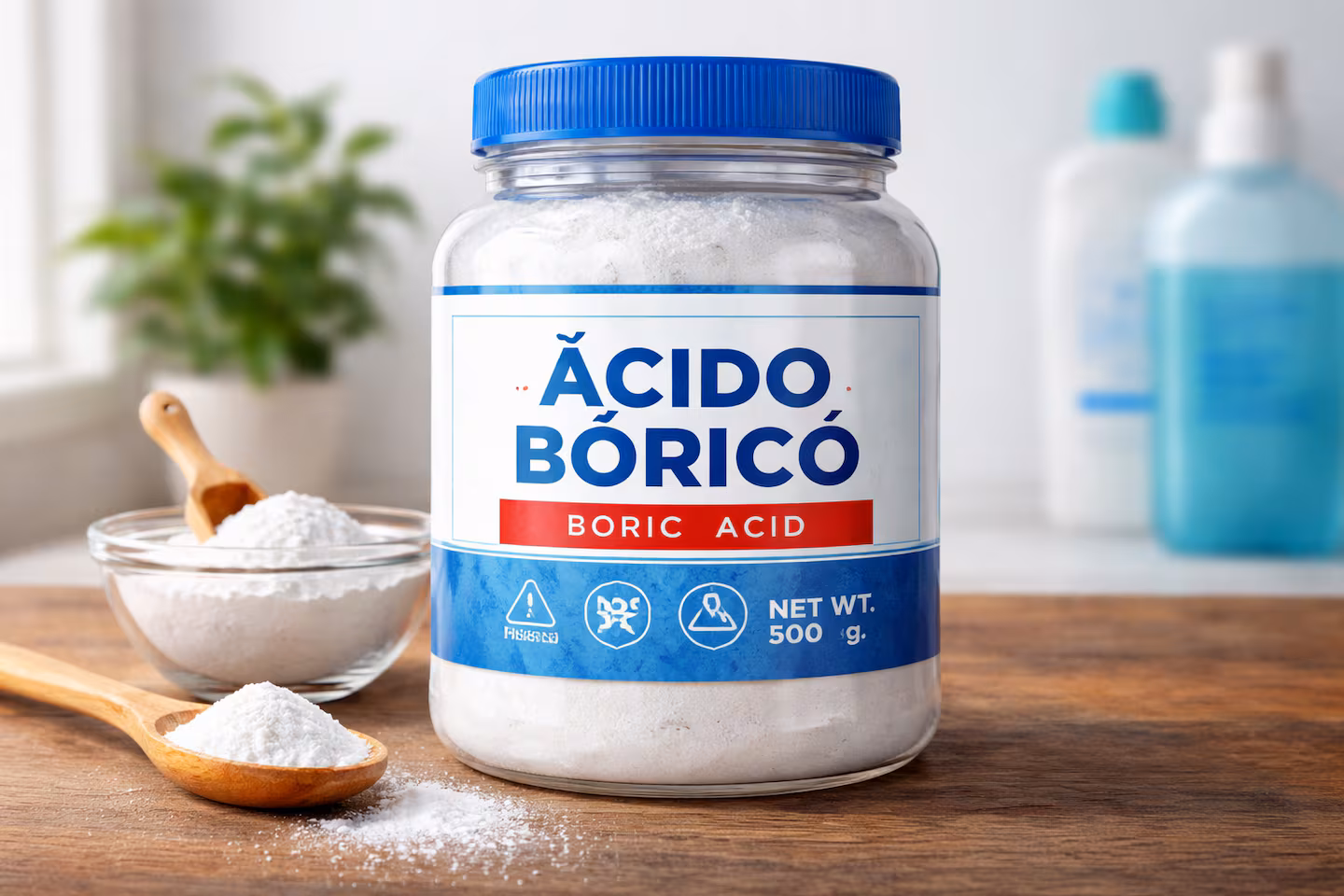 Dijego Fernandez, hemijski inženjer: „Insekticid ne pomaže protiv bubašvaba, bolja je borna kiselina“ – image 2