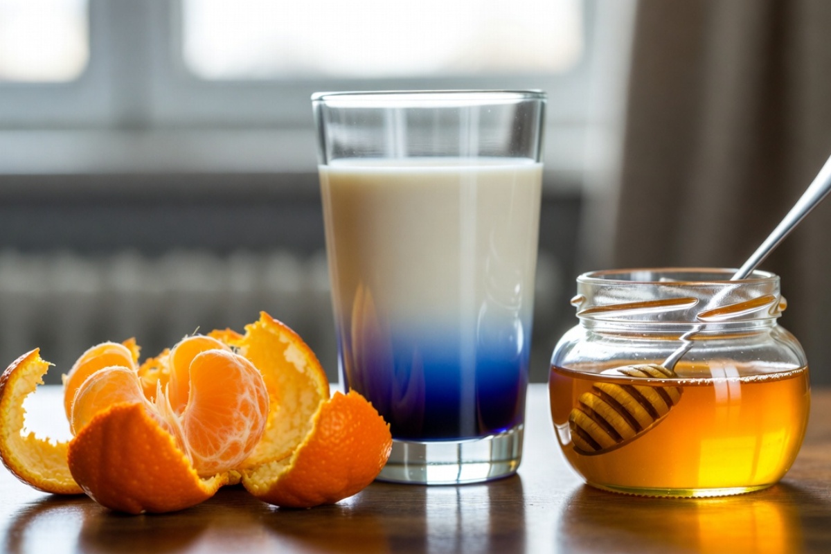 Kombinovanje kore mandarine, mleka i meda za lice: čemu služi i zašto se preporučuje – image 2