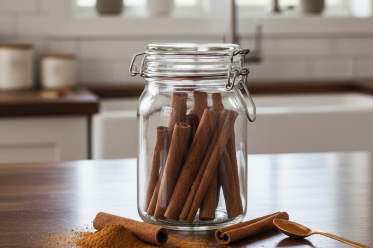 Gde treba staviti teglu sa cimetom da biste privukli novac u februaru, prema Feng Šuiju – image 2