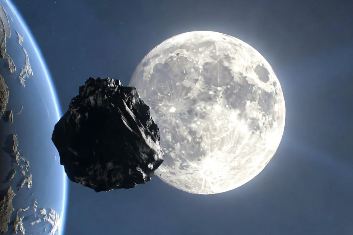 Asteroid koji je pretio Zemlji uskoro bi mogao da udari u Mesec, kažu naučnici – image 2