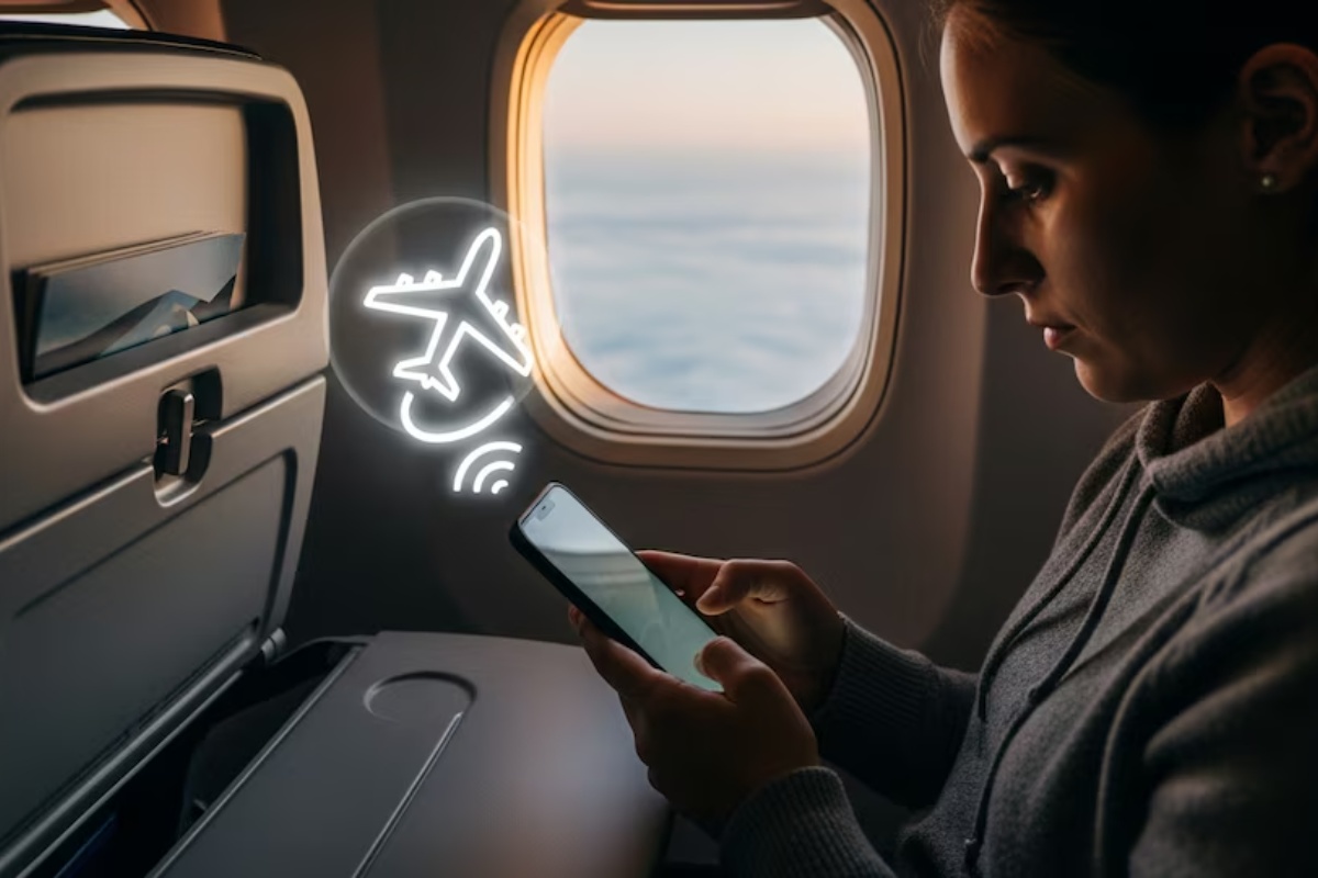 Zašto moramo da aktiviramo režim letenja na telefonu tokom leta – image 2
