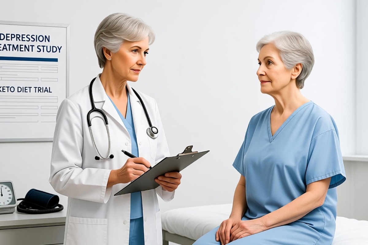 Keto dijeta: Mogući tretman za depresiju, prema novom istraživanju – image 2