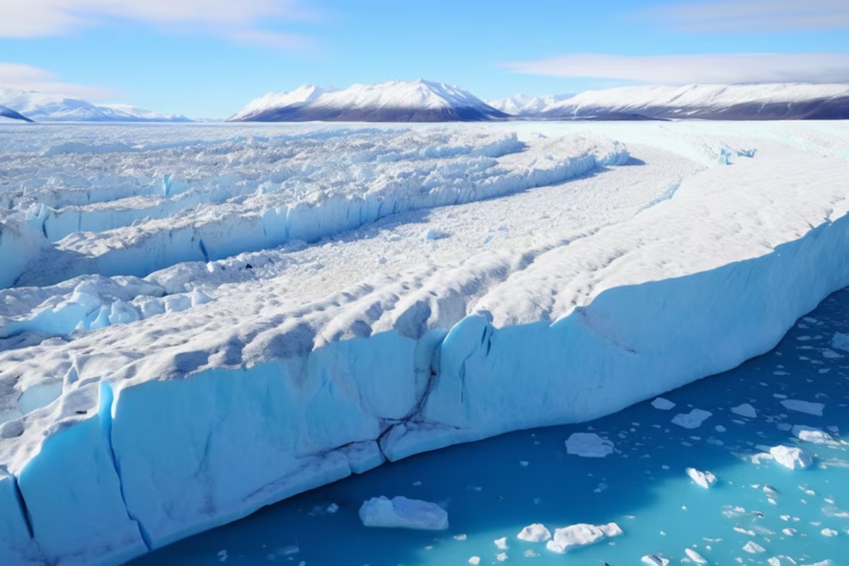 Kako otapanje Antarktika smanjuje sposobnost okeana da ublaži klimatske promene – image 2