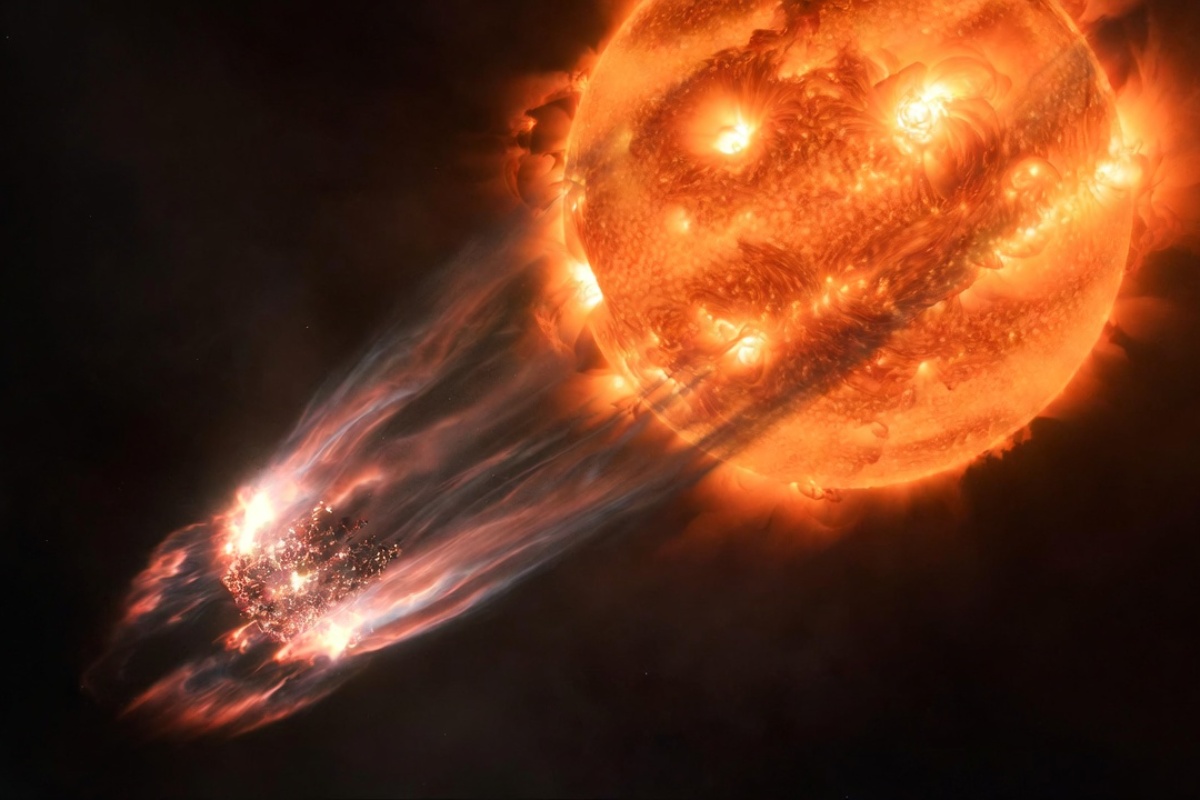 Suncu se približava redak objekat: naučnici su rekli čime bi se to moglo završiti – image 2