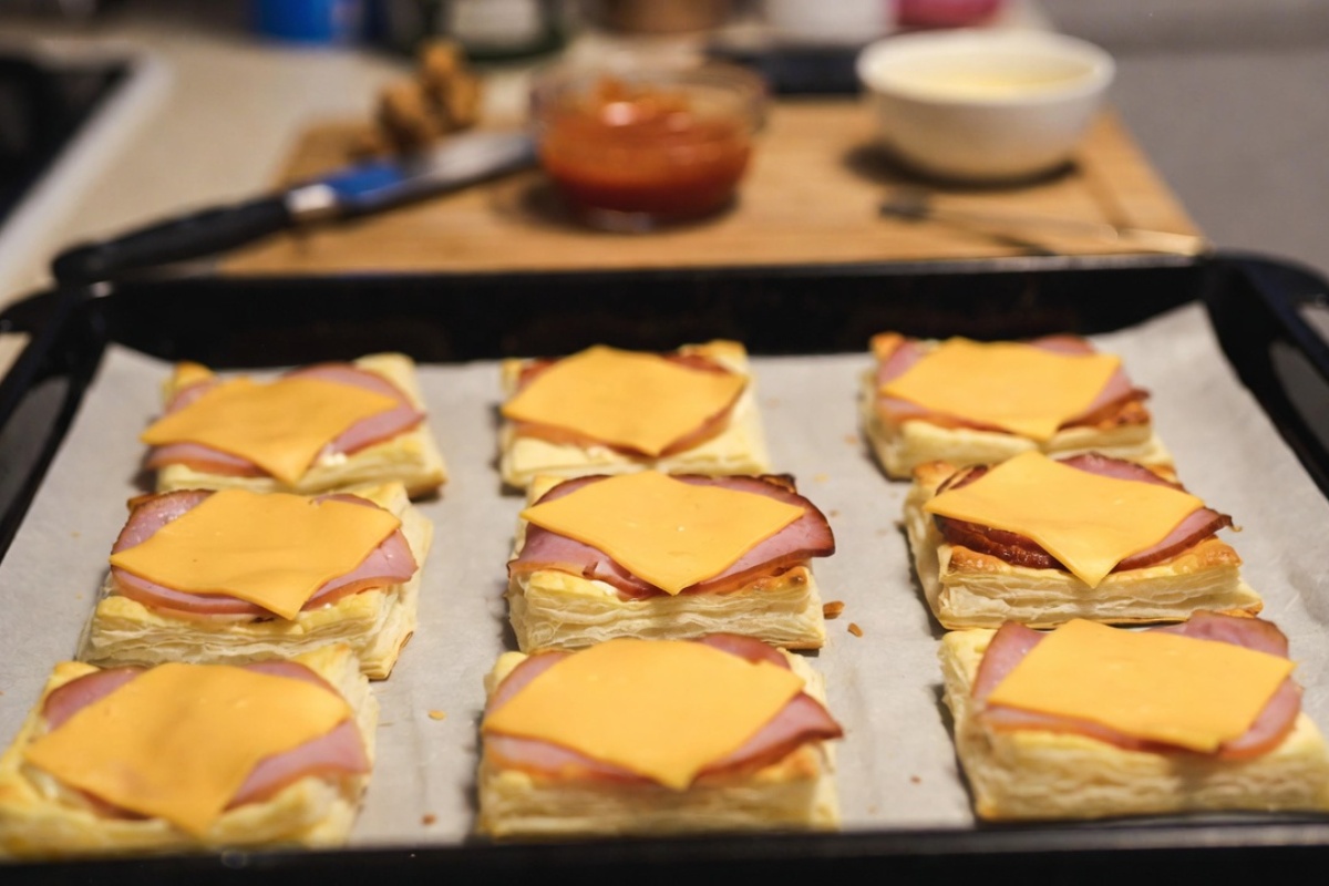 Rolnice sam napravila za 15 minuta, a nestale su za 5. Već nakon prvog zalogaja svi su tražili recept – image 2