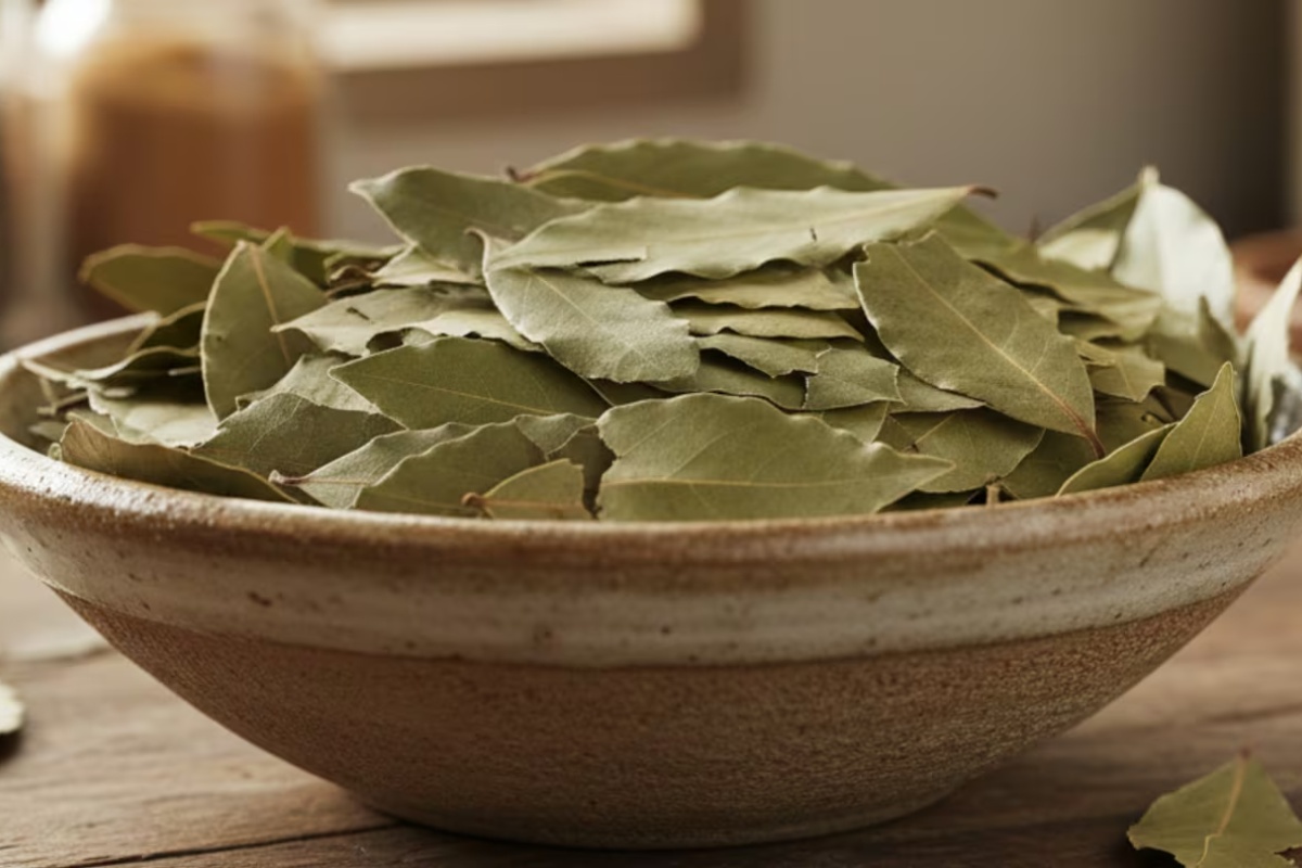 Stavljanje nekoliko listića lovora u mikrotalasnu: čemu služi i koliko često to raditi – image 2