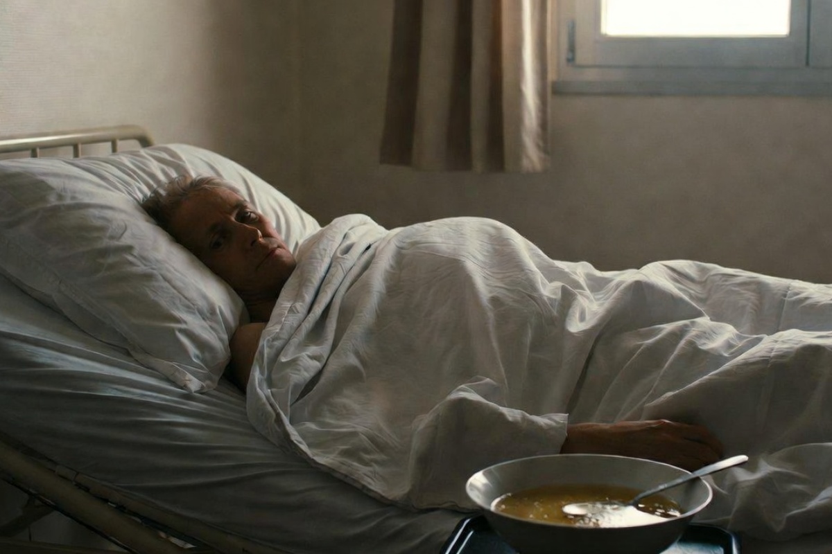 5.000 € spremni su da plate u Francuskoj onome ko će 10 dana ležati u krevetu i hraniti se supom. – image 2