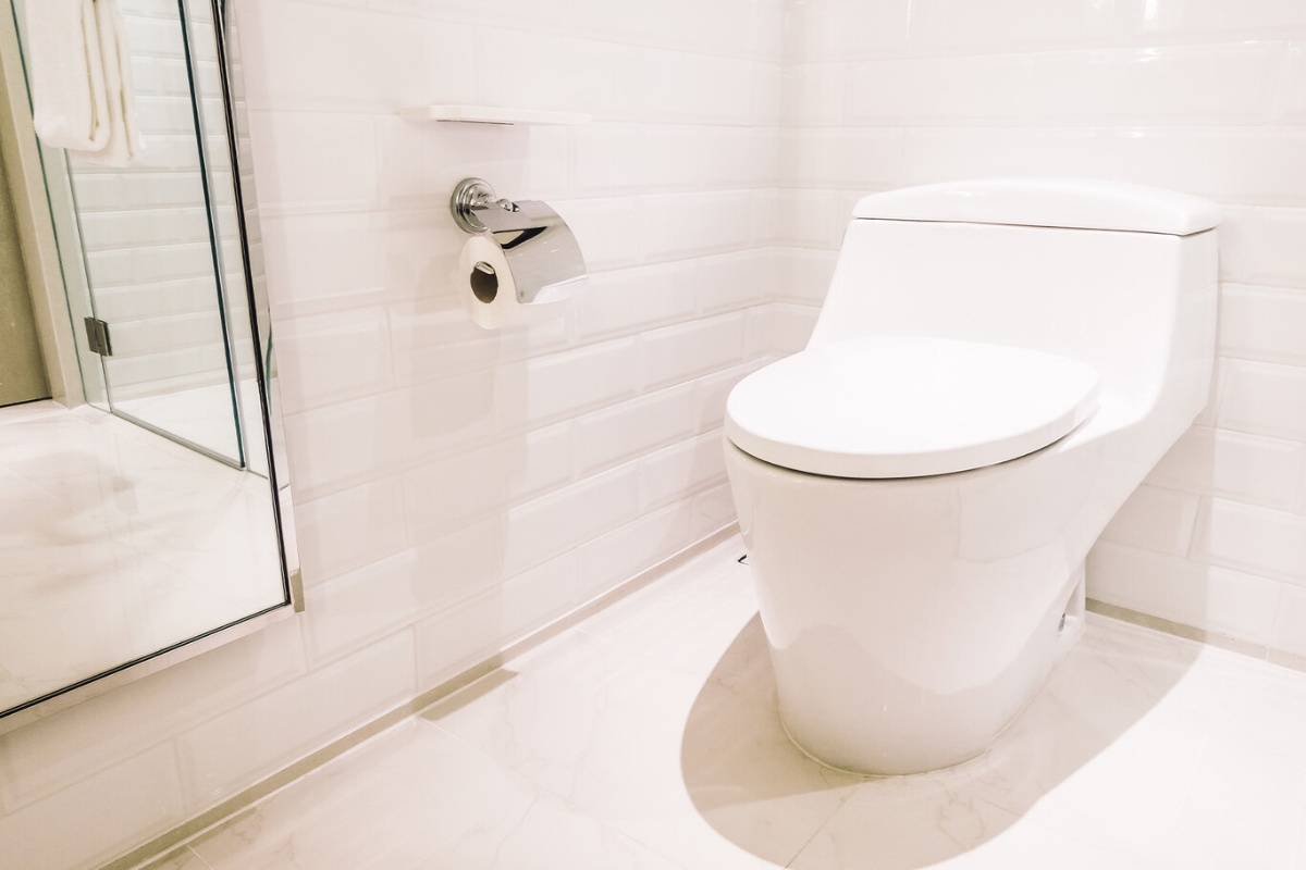 Ako vaša WC šolja ima dva dugmeta, ona ne služe za istu stvar. Kada pritisnuti jedno, a kada drugo – image 2